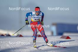 06.02.2021, Ulricehamn, Sweden (SWE): Barbora Klementova (SVK) - FIS world cup cross-country, individual sprint, Ulricehamn (SWE). www.nordicfocus.com. © Thibaut/NordicFocus. Every downloaded picture is fee-liable.
