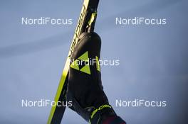 06.02.2021, Ulricehamn, Sweden (SWE): Fischer  Feature - FIS world cup cross-country, individual sprint, Ulricehamn (SWE). www.nordicfocus.com. © Thibaut/NordicFocus. Every downloaded picture is fee-liable.