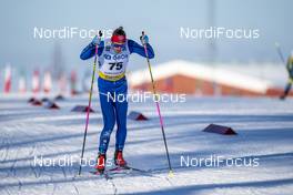 06.02.2021, Ulricehamn, Sweden (SWE): William Karlsson (SWE) - FIS world cup cross-country, individual sprint, Ulricehamn (SWE). www.nordicfocus.com. © Thibaut/NordicFocus. Every downloaded picture is fee-liable.