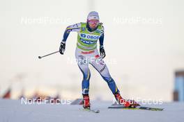 06.02.2021, Ulricehamn, Sweden (SWE): Linn Svahn (SWE) - FIS world cup cross-country, individual sprint, Ulricehamn (SWE). www.nordicfocus.com. © Thibaut/NordicFocus. Every downloaded picture is fee-liable.