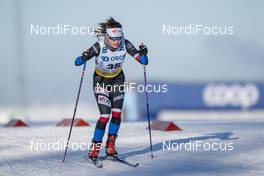 06.02.2021, Ulricehamn, Sweden (SWE): Zuzana Holikova (CZE) - FIS world cup cross-country, individual sprint, Ulricehamn (SWE). www.nordicfocus.com. © Thibaut/NordicFocus. Every downloaded picture is fee-liable.
