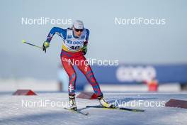 06.02.2021, Ulricehamn, Sweden (SWE): Alena Prochazkova (SVK) - FIS world cup cross-country, individual sprint, Ulricehamn (SWE). www.nordicfocus.com. © Thibaut/NordicFocus. Every downloaded picture is fee-liable.