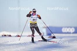 06.02.2021, Ulricehamn, Sweden (SWE): Lisa Unterweger (AUT) - FIS world cup cross-country, individual sprint, Ulricehamn (SWE). www.nordicfocus.com. © Thibaut/NordicFocus. Every downloaded picture is fee-liable.