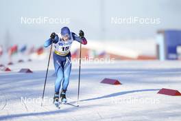 06.02.2021, Ulricehamn, Sweden (SWE): Valerio Grond (SUI) - FIS world cup cross-country, individual sprint, Ulricehamn (SWE). www.nordicfocus.com. © Thibaut/NordicFocus. Every downloaded picture is fee-liable.