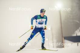 24.01.2021, Lahti Finland (FIN): Petteri Koivisto (FIN) - FIS world cup cross-country, 4x10km men, Lahti (FIN). www.nordicfocus.com. © Modica/NordicFocus. Every downloaded picture is fee-liable.