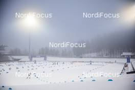 24.01.2021, Lahti Finland (FIN): Scott Patterson (USA) - FIS world cup cross-country, 4x10km men, Lahti (FIN). www.nordicfocus.com. © Modica/NordicFocus. Every downloaded picture is fee-liable.