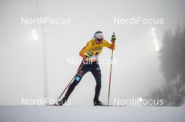 24.01.2021, Lahti Finland (FIN): Victoria Carl (GER) - FIS world cup cross-country, 4x5km women, Lahti (FIN). www.nordicfocus.com. © Modica/NordicFocus. Every downloaded picture is fee-liable.
