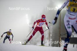24.01.2021, Lahti Finland (FIN): Anna Nechaevskaya (RUS) - FIS world cup cross-country, 4x5km women, Lahti (FIN). www.nordicfocus.com. © Modica/NordicFocus. Every downloaded picture is fee-liable.