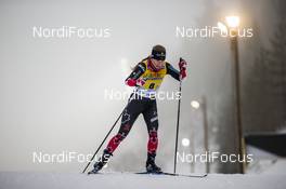 24.01.2021, Lahti Finland (FIN): Cendrine Browne (CAN) - FIS world cup cross-country, 4x5km women, Lahti (FIN). www.nordicfocus.com. © Modica/NordicFocus. Every downloaded picture is fee-liable.