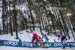 23.01.2021, Lahti Finland (FIN): Hiroyuki Miyazawa (JPN) - FIS world cup cross-country, skiathlon men, Lahti (FIN). www.nordicfocus.com. © Vianney THIBAUT/NordicFocus. Every downloaded picture is fee-liable.
