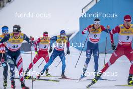 23.01.2021, Lahti Finland (FIN): Jason Rueesch (SUI) - FIS world cup cross-country, skiathlon men, Lahti (FIN). www.nordicfocus.com. © Vianney THIBAUT/NordicFocus. Every downloaded picture is fee-liable.