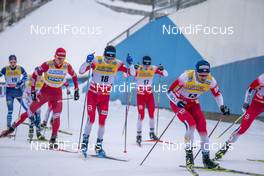 23.01.2021, Lahti Finland (FIN): Sjur Roethe (NOR) - FIS world cup cross-country, skiathlon men, Lahti (FIN). www.nordicfocus.com. © Vianney THIBAUT/NordicFocus. Every downloaded picture is fee-liable.