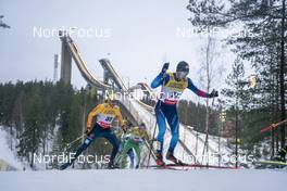 23.01.2021, Lahti Finland (FIN): Beda Klee (SUI) - FIS world cup cross-country, skiathlon men, Lahti (FIN). www.nordicfocus.com. © Vianney THIBAUT/NordicFocus. Every downloaded picture is fee-liable.