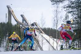 23.01.2021, Lahti Finland (FIN): Paal Golberg (NOR) - FIS world cup cross-country, skiathlon men, Lahti (FIN). www.nordicfocus.com. © Vianney THIBAUT/NordicFocus. Every downloaded picture is fee-liable.