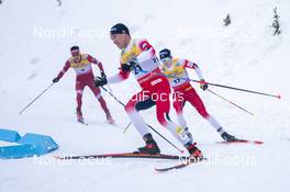 23.01.2021, Lahti Finland (FIN): Paal Golberg (NOR) - FIS world cup cross-country, skiathlon men, Lahti (FIN). www.nordicfocus.com. © Vianney THIBAUT/NordicFocus. Every downloaded picture is fee-liable.