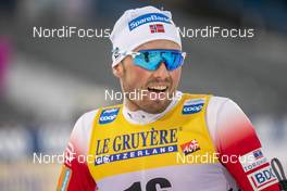 23.01.2021, Lahti Finland (FIN): Emil Iversen (NOR) - FIS world cup cross-country, skiathlon men, Lahti (FIN). www.nordicfocus.com. © Vianney THIBAUT/NordicFocus. Every downloaded picture is fee-liable.
