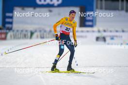 23.01.2021, Lahti Finland (FIN): Friedrich Moch (GER) - FIS world cup cross-country, skiathlon men, Lahti (FIN). www.nordicfocus.com. © Vianney THIBAUT/NordicFocus. Every downloaded picture is fee-liable.