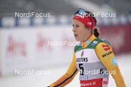 23.01.2021, Lahti Finland (FIN): Katharina Hennig (GER) - FIS world cup cross-country, skiathlon women, Lahti (FIN). www.nordicfocus.com. © Vianney THIBAUT/NordicFocus. Every downloaded picture is fee-liable.