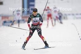 23.01.2021, Lahti Finland (FIN): Cendrine Browne (CAN) - FIS world cup cross-country, skiathlon women, Lahti (FIN). www.nordicfocus.com. © Vianney THIBAUT/NordicFocus. Every downloaded picture is fee-liable.