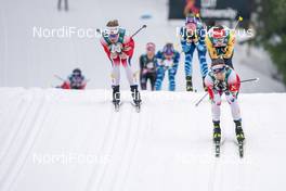 23.01.2021, Lahti Finland (FIN): Katharina Hennig (GER) - FIS world cup cross-country, skiathlon women, Lahti (FIN). www.nordicfocus.com. © Vianney THIBAUT/NordicFocus. Every downloaded picture is fee-liable.