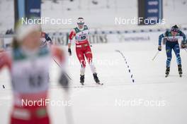 23.01.2021, Lahti Finland (FIN): Anne Kjersti Kalvaa (NOR) - FIS world cup cross-country, skiathlon women, Lahti (FIN). www.nordicfocus.com. © Vianney THIBAUT/NordicFocus. Every downloaded picture is fee-liable.