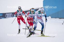23.01.2021, Lahti Finland (FIN): Helene Marie Fossesholm (NOR) - FIS world cup cross-country, skiathlon women, Lahti (FIN). www.nordicfocus.com. © Vianney THIBAUT/NordicFocus. Every downloaded picture is fee-liable.