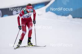 23.01.2021, Lahti Finland (FIN): Yana Kirpichenko (RUS) - FIS world cup cross-country, skiathlon women, Lahti (FIN). www.nordicfocus.com. © Vianney THIBAUT/NordicFocus. Every downloaded picture is fee-liable.