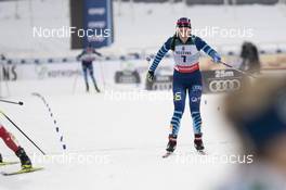 23.01.2021, Lahti Finland (FIN): Krista Parmakoski (FIN) - FIS world cup cross-country, skiathlon women, Lahti (FIN). www.nordicfocus.com. © Vianney THIBAUT/NordicFocus. Every downloaded picture is fee-liable.