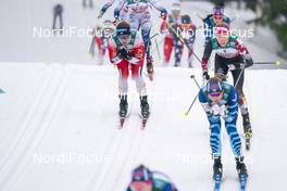 23.01.2021, Lahti Finland (FIN): Tiril Udnes Weng (NOR) - FIS world cup cross-country, skiathlon women, Lahti (FIN). www.nordicfocus.com. © Vianney THIBAUT/NordicFocus. Every downloaded picture is fee-liable.