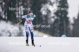 23.01.2021, Lahti Finland (FIN): Evelina Settlin (SWE) - FIS world cup cross-country, skiathlon women, Lahti (FIN). www.nordicfocus.com. © Vianney THIBAUT/NordicFocus. Every downloaded picture is fee-liable.