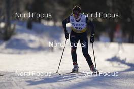 29.01.2021, Falun, Sweden (SWE): Katya Galstyan (ARM) - FIS world cup cross-country, 10km women, Falun (SWE). www.nordicfocus.com. © Thibaut/NordicFocus. Every downloaded picture is fee-liable.