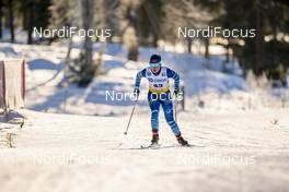 29.01.2021, Falun, Sweden (SWE): Krista Parmakoski (FIN) - FIS world cup cross-country, 10km women, Falun (SWE). www.nordicfocus.com. © Thibaut/NordicFocus. Every downloaded picture is fee-liable.