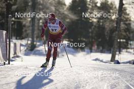29.01.2021, Falun, Sweden (SWE): Natalia Nepryaeva (RUS) - FIS world cup cross-country, 10km women, Falun (SWE). www.nordicfocus.com. © Thibaut/NordicFocus. Every downloaded picture is fee-liable.