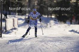 29.01.2021, Falun, Sweden (SWE): Ebba Andersson (SWE) - FIS world cup cross-country, 10km women, Falun (SWE). www.nordicfocus.com. © Thibaut/NordicFocus. Every downloaded picture is fee-liable.