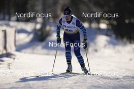 29.01.2021, Falun, Sweden (SWE): Jasmi Joensuu (FIN) - FIS world cup cross-country, 10km women, Falun (SWE). www.nordicfocus.com. © Thibaut/NordicFocus. Every downloaded picture is fee-liable.