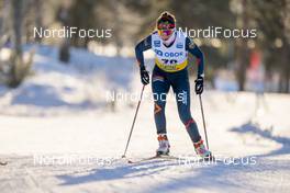 29.01.2021, Falun, Sweden (SWE): Katya Galstyan (ARM) - FIS world cup cross-country, 10km women, Falun (SWE). www.nordicfocus.com. © Thibaut/NordicFocus. Every downloaded picture is fee-liable.