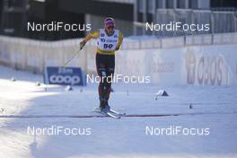 29.01.2021, Falun, Sweden (SWE): Sofie Krehl (GER), Sofie Krehl (GER) - FIS world cup cross-country, 10km women, Falun (SWE). www.nordicfocus.com. © Thibaut/NordicFocus. Every downloaded picture is fee-liable.