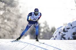 29.01.2021, Falun, Sweden (SWE): Roman Furger (SUI) - FIS world cup cross-country, 15km men, Falun (SWE). www.nordicfocus.com. © Thibaut/NordicFocus. Every downloaded picture is fee-liable.