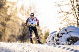 29.01.2021, Falun, Sweden (SWE): Mika Vermeulen (AUT) - FIS world cup cross-country, 15km men, Falun (SWE). www.nordicfocus.com. © Thibaut/NordicFocus. Every downloaded picture is fee-liable.
