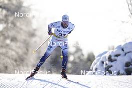 29.01.2021, Falun, Sweden (SWE): Calle Halfvarsson (SWE) - FIS world cup cross-country, 15km men, Falun (SWE). www.nordicfocus.com. © Thibaut/NordicFocus. Every downloaded picture is fee-liable.