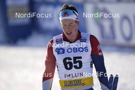 29.01.2021, Falun, Sweden (SWE): Andrew Musgrave (GBR) - FIS world cup cross-country, 15km men, Falun (SWE). www.nordicfocus.com. © Thibaut/NordicFocus. Every downloaded picture is fee-liable.