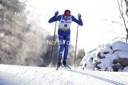 29.01.2021, Falun, Sweden (SWE): Jonas Eriksson (SWE) - FIS world cup cross-country, 15km men, Falun (SWE). www.nordicfocus.com. © Thibaut/NordicFocus. Every downloaded picture is fee-liable.