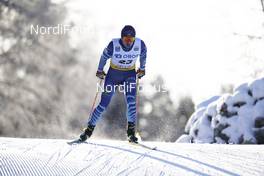 29.01.2021, Falun, Sweden (SWE): Ristomatti Hakola (FIN) - FIS world cup cross-country, 15km men, Falun (SWE). www.nordicfocus.com. © Thibaut/NordicFocus. Every downloaded picture is fee-liable.