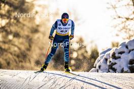 29.01.2021, Falun, Sweden (SWE): Ristomatti Hakola (FIN) - FIS world cup cross-country, 15km men, Falun (SWE). www.nordicfocus.com. © Thibaut/NordicFocus. Every downloaded picture is fee-liable.
