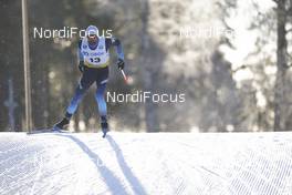 29.01.2021, Falun, Sweden (SWE): Imanol Rojo (ESP) - FIS world cup cross-country, 15km men, Falun (SWE). www.nordicfocus.com. © Thibaut/NordicFocus. Every downloaded picture is fee-liable.