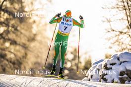 29.01.2021, Falun, Sweden (SWE): Thomas Maloney Westgaard (IRL) - FIS world cup cross-country, 15km men, Falun (SWE). www.nordicfocus.com. © Thibaut/NordicFocus. Every downloaded picture is fee-liable.
