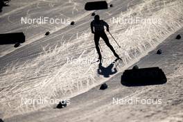 29.01.2021, Falun, Sweden (SWE):  Feature - FIS world cup cross-country, 15km men, Falun (SWE). www.nordicfocus.com. © Thibaut/NordicFocus. Every downloaded picture is fee-liable.