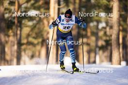31.01.2021, Falun, Sweden (SWE): Joni Maki (FIN) - FIS world cup cross-country, individual sprint, Falun (SWE). www.nordicfocus.com. © Thibaut/NordicFocus. Every downloaded picture is fee-liable.
