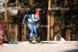 31.01.2021, Falun, Sweden (SWE): Gustaf Berglund (SWE) - FIS world cup cross-country, individual sprint, Falun (SWE). www.nordicfocus.com. © Thibaut/NordicFocus. Every downloaded picture is fee-liable.