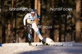 31.01.2021, Falun, Sweden (SWE): Marko Kilp (EST) - FIS world cup cross-country, individual sprint, Falun (SWE). www.nordicfocus.com. © Thibaut/NordicFocus. Every downloaded picture is fee-liable.